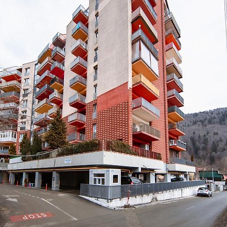 Home & Garden With Stunning View Sinaia Ruang foto