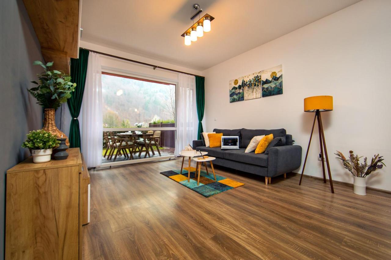 Home & Garden With Stunning View Sinaia Bagian luar foto