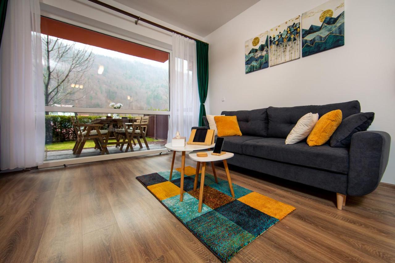 Home & Garden With Stunning View Sinaia Bagian luar foto