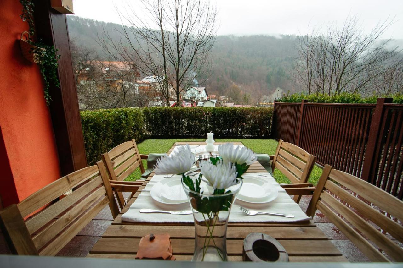 Home & Garden With Stunning View Sinaia Bagian luar foto