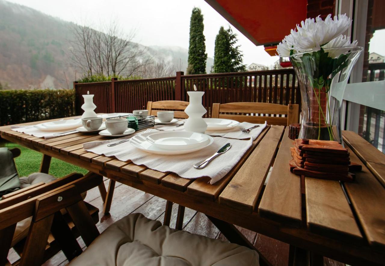 Home & Garden With Stunning View Sinaia Bagian luar foto